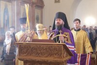 4-Божественная Литургия в Неделю 17-ю по Пятидесятнице