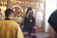 5-Божественная Литургия в Неделю 17-ю по Пятидесятнице