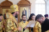 7-Божественная Литургия в Неделю 17-ю по Пятидесятнице
