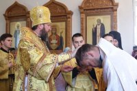 10-Божественная Литургия в Неделю 17-ю по Пятидесятнице