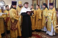 11-Божественная Литургия в Неделю 17-ю по Пятидесятнице
