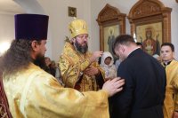 12-Божественная Литургия в Неделю 17-ю по Пятидесятнице