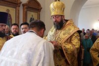 13-Божественная Литургия в Неделю 17-ю по Пятидесятнице