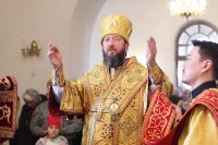 14-Божественная Литургия в Неделю 17-ю по Пятидесятнице