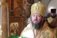 17-Божественная Литургия в Неделю 17-ю по Пятидесятнице