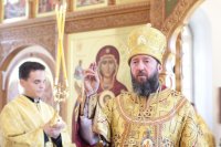19-Божественная Литургия в Неделю 17-ю по Пятидесятнице