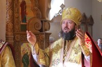 20-Божественная Литургия в Неделю 17-ю по Пятидесятнице