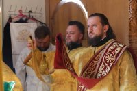 21-Божественная Литургия в Неделю 17-ю по Пятидесятнице