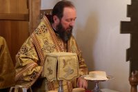 22-Божественная Литургия в Неделю 17-ю по Пятидесятнице