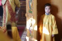 23-Божественная Литургия в Неделю 17-ю по Пятидесятнице