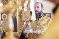 27-Божественная Литургия в Неделю 17-ю по Пятидесятнице