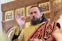 28-Божественная Литургия в Неделю 17-ю по Пятидесятнице