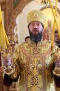 29-Божественная Литургия в Неделю 17-ю по Пятидесятнице