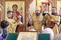 33-Божественная Литургия в Неделю 17-ю по Пятидесятнице