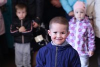 34-Божественная Литургия в Неделю 17-ю по Пятидесятнице