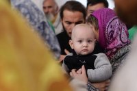 35-Божественная Литургия в Неделю 17-ю по Пятидесятнице