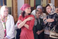 36-Божественная Литургия в Неделю 17-ю по Пятидесятнице