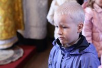 37-Божественная Литургия в Неделю 17-ю по Пятидесятнице