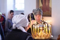 38-Божественная Литургия в Неделю 17-ю по Пятидесятнице