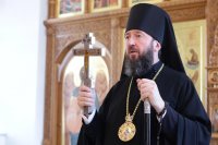 41-Божественная Литургия в Неделю 17-ю по Пятидесятнице