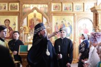 42-Божественная Литургия в Неделю 17-ю по Пятидесятнице