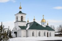 1-В Усть-Каменогорске открылся епархиальный церковно-археологический музей 