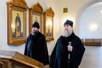 2-В Усть-Каменогорске открылся епархиальный церковно-археологический музей 