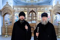 4-В Усть-Каменогорске открылся епархиальный церковно-археологический музей 