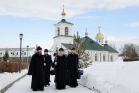 6-В Усть-Каменогорске открылся епархиальный церковно-археологический музей 
