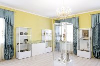 8-В Усть-Каменогорске открылся епархиальный церковно-археологический музей 