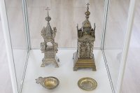 10-В Усть-Каменогорске открылся епархиальный церковно-археологический музей 