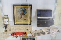 11-В Усть-Каменогорске открылся епархиальный церковно-археологический музей 