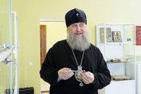 12-В Усть-Каменогорске открылся епархиальный церковно-археологический музей 