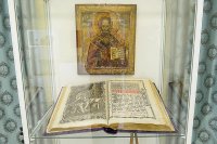14-В Усть-Каменогорске открылся епархиальный церковно-археологический музей 