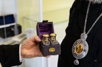 16-В Усть-Каменогорске открылся епархиальный церковно-археологический музей 