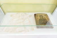 17-В Усть-Каменогорске открылся епархиальный церковно-археологический музей 