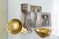 19-В Усть-Каменогорске открылся епархиальный церковно-археологический музей 