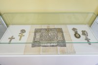 21-В Усть-Каменогорске открылся епархиальный церковно-археологический музей 