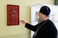 22-В Усть-Каменогорске открылся епархиальный церковно-археологический музей 