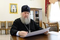 1-Глава Казахстанского Митрополичьего округа и епископ Усть-Каменогорский и Семипалатинский Амфилохий обсудили вопросы церковной жизни в Восточном Казахстане 