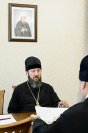 2-Глава Казахстанского Митрополичьего округа и епископ Усть-Каменогорский и Семипалатинский Амфилохий обсудили вопросы церковной жизни в Восточном Казахстане 