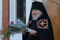 2-Божественная Литургия в Неделю 5-ю Великого поста