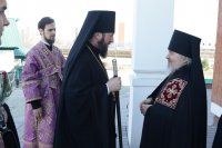 3-Божественная Литургия в Неделю 5-ю Великого поста