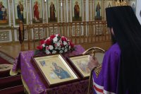 6-Божественная Литургия в Неделю 5-ю Великого поста