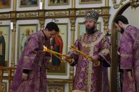 18-Божественная Литургия в Неделю 5-ю Великого поста