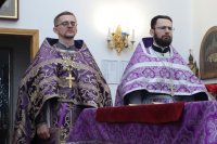 20-Божественная Литургия в Неделю 5-ю Великого поста