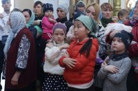 29-Божественная Литургия в Неделю 5-ю Великого поста