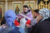 33-Божественная Литургия в Неделю 5-ю Великого поста