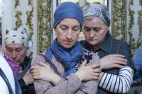 34-Божественная Литургия в Неделю 5-ю Великого поста