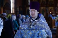 2-Престольное торжество Покровского храма  города Усть-Каменогорска